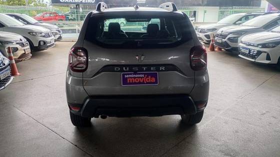 RENAULT DUSTER 1.6 16V SCE FLEX INTENSE PLUS X-TRONIC
